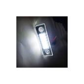 Set 2 lampi LED numar  compatibil Skoda Cod: 71401