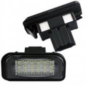 Lampa LED numar 7206 compatibila pe Mercedes