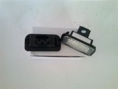 Lampa LED numar 7206 compatibila pe Mercedes