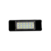 Set 2 LED numar  compatibil Citroen, Peugeot Cod: 7603