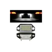 Set 2 lampi  LED numar  compatibil Ford  Cod: 7906