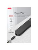Lampa LED reincarcabila cu telecomanda 1200mAh Cod: XO-YH08B