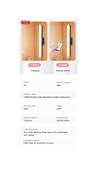 Lampa LED reincarcabila cu telecomanda 1200mAh Cod: XO-YH08B