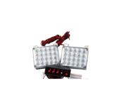 Lampa LED stroboscopica diverse culori  24V Cod: 51028 - Portocaliu