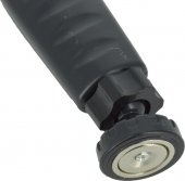 Lampa lucru reincarcabila LED COB 360lm. COD: 821
