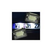 Lampa numar compatibila Mercedes GLK-Klasse X204 2008-2012 Cod: ART-7208