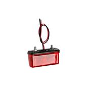 Lampa numar cu LED  Cod: L0035 - 12V