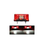 Lampa numar cu LED  Cod: L0035 - 12V
