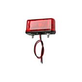 Lampa numar cu LED  Cod: L0035 - 12V