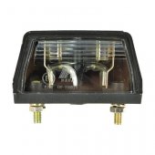 LAMPA NUMAR LATERALA TR011
