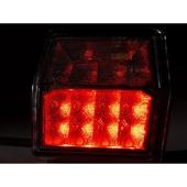 Lampa spate 99,6x93, 3 functii, LED, cablu, LED Fristom Cod:FT-222