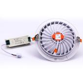 Lampa spot Downlight LED Cip SAMSUNG 30W Orientabil 4000K COD: 846
