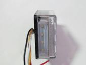Lampa stop camion DF TRL001 cu sticla TRANSPARENTA LED 12v