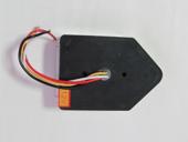 Lampa stop camion DF TRL001 cu sticla TRANSPARENTA LED 12v