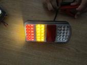 Lampa stop camion DF TRL006 LED 12V