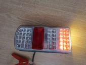 Lampa stop camion DF TRL006 LED 12V