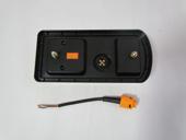 Lampa stop camion DF TRL006 LED 12V