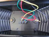 Lampa stop camion LED 15 x 18 12V ( pret / buc )