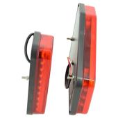 Lampa stop camion TRS002 LED SMD 12-24V ( pret / set )