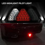 Lampa stop frana LED frana F1   Lumina: rosie Cod: AC-3221