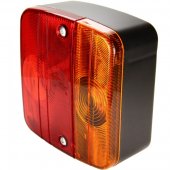 Lampa stop patrata TR004 / DISSA91