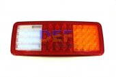 Lampa stop SMD 2027R