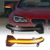 Lampi LED semnalizare OGLINDA dinamica compatibila BMW F01,F06, F07, F10, F11, F12, F13 COD: OR-5002D-1 / B002D