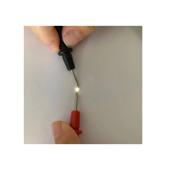 LED SMD 1210 lumina rosie ( pret 50 buc / set )