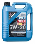 LIQUI MOLY LONGTIME HT  5W-30 - 5L
