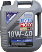 LIQUI MOLY MOS2-LEICHTLAUF 10W-40- 5L