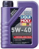 ULEI LIQUI MOLY SYNTHOIL HIGH TECH 5W-40- 1 L