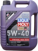 ULEI LIQUI MOLY SYNTHOIL HIGH TECH 5W-40- 5 L