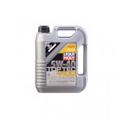 ULEI LIQUI MOLY TOP TEC 4100 5W-40- API SN/CF  ACEA A3/B4/C3 (3701)- 5 L