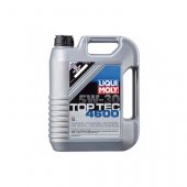 LIQUI MOLY TOP TEC 4600 5W-30- API SM/CF OPEL DEXOS2- 5 L