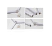 Lumina LED T5 440mm 220V Cod: HEX-T5-44