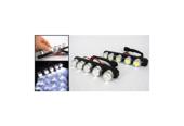 Lumini de zi LED DRL COB   12V lumina alba Cod: YL-118