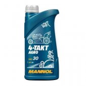MANNOL 4-TAKT AGRO- 1L
