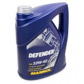 MANNOL DEFENDER STAHLSYNT 10W-40- 4L