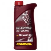 MANNOL DEXRON II AUTOMATIC- 1L