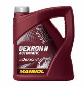 MANNOL DEXRON II AUTOMATIC- 4L