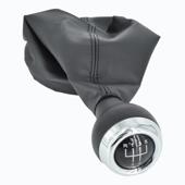Manson schimbator compatibil MINI COOPER cu 5 viteze COD: ART-MC-03 R12345  NEGRU