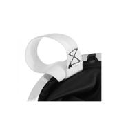 Manson schimbator viteze  piele ecologica  compatibil  Fiat 500/ 500C Cod:FXFIAT-18