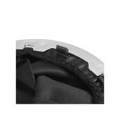 Manson schimbator viteze  piele ecologica  compatibil  Fiat 500/ 500C Cod:FXFIAT-18