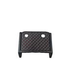 Masa de bord cu 2 suporti pentru pahare ,piele ecologica culoare Negru cusatura Rosie compatibila Mercedes Sprinter W905 2001-2006