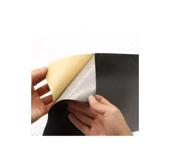 Material imitatie Alcantara  autoadeziv, marime 30x30cm Cod: FS-13 - Gri FS-1337