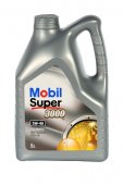ULEI MOBIL SUPER 3000 X1 5W-40- 5L