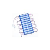 Modul 3 LED  220V Cod:2835 - JSUN-220V-5 Roz