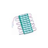 Modul 3 LED  220V Cod:2835 - JSUN-220V-5 Roz