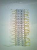 Modul 3 SMD 5050 12V lumina galbena