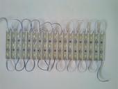 Modul 3 SMD 7020 24 V lumina alba